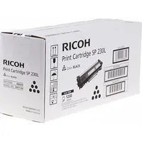 Ricoh Toner Sp230L Black 408295