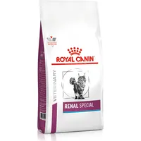 Royal Canin Renal Special cat dry dietary food for adult cats - 400 g Art518470