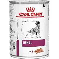 Royal Canin Renal Wet dog food Pâté Poultry, Pork 410 g Art612401