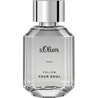 S. Oliver S.oliver Follow Your Soul Men Edt spray 50Ml 4011700865208