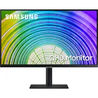 Samsung Ls27A60Puuuxen computer monitor 68.6 cm 27 2560 x 1440 pixels Quad Hd Black