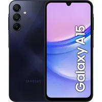 Samsung Smartfon Galaxy A15 4/128Gb Granatowy  Sm-A155Fzkdeue