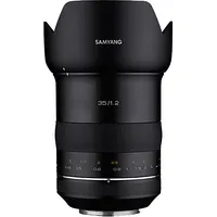 Samyang Obiektyw Canon Ef 35 mm F/1.2 Xp 22955