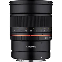 Samyang Obiektyw Canon Rf 85 mm f/1.4 22784