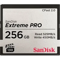 Sandisk Karta Extreme Pro Cfast 256 Gb  Sdcfsp-256G-G46D