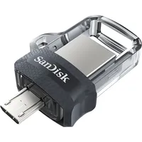 Sandisk Pendrive Ultra Dual Drive m3.0, 16 Gb  Sddd3-016G-G46