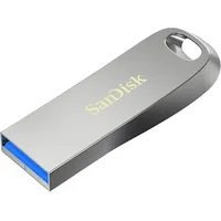 Sandisk Ultra Luxe Usb flash drive 512 Gb Type-A 3.2 Gen 1 3.1 Silver Sdcz74-512G-G46