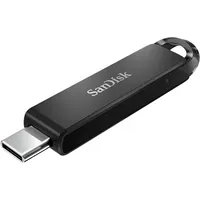 Sandisk Ultra Usb flash drive 64 Gb Type-C 3.2 Gen 1 3.1 Black Sdcz460-064G-G46