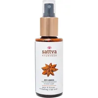 Sattva SattvaRevitalising Scalp Tonic rewitalizująca wcierka do skóry głowy Anise Licorice 100Ml 5903794180673