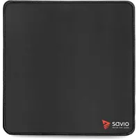 Savio Black Edition Turbo Dynamic S 25X25 Gaming mouse pad Td