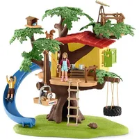 Schleich Figurka Farm World adventure tree house, play figure 42408