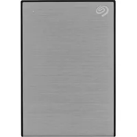 Seagate One Touch external hard drive 4000 Gb Silver Stkc4000401