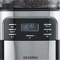Severin Ka 4810 Draught coffee maker with grinder