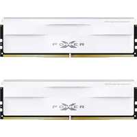 Silicon Power Pamięć Ddr5 Xpower Zenith Gaming 64Gb 2X32Gb 6000 Mhz Cl30 1,35V White Sp064Gxlwu60Afdg