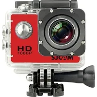 Sjcam Kamera Sj4000 czerwona 0000000996