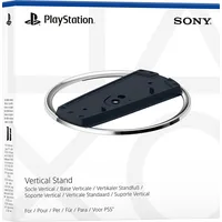 Sony  Playstation 5 Slim Vertikalständer Schwarz/Silber 9579533