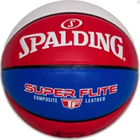 Spalding Super Flite Ball 76928Z Czerwone 7