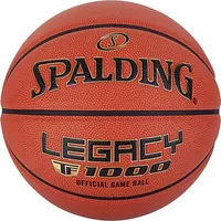 Spalding Tf-1000 Legacy Logo Fiba Ball 76963Z Pomarańczowe 7
