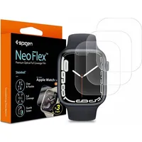 Spigen Folia Hydrożelowa Neo Flex 3-Pack Apple Watch 7 45 Mm 8809811856545