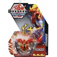 Spin Master Figurka Bakugan Evolutions Dragonoid Red 487550