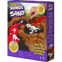 Spin Master Kinetic Sand Wykopalisko Dinozaurow 6055874 Pud3