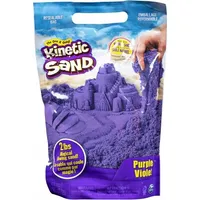 Spin Master Piasek kinetyczny Kinetic Sand żywe kolory fioletowy Gxp-699148