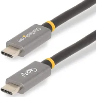 Startech Adapter Usb Cable Usb-C 1M Usb4 40Gbps Cc1M-40G-Usb-Cable