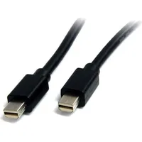 Startech Kabel Displayport Mini - 1M czarny Mdisp1M