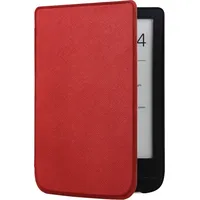 Strado Etui na tablet Smart Case do Pocketbook Lux 4/5 627/616/628 Czerwone uniwersalny Art278383