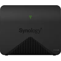 Synology Mr2200Ac wireless router Gigabit Ethernet Dual-Band 2.4 Ghz / 5 4G Black