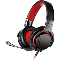 Takstar Wired headphones Liberty Gamer Shade on-ear Black 6947381008642