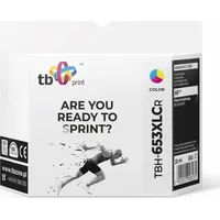 Tb Print Tusz do Hp Deskjet 6075 Tbh-653Xlcr kolorowy refabrykowany 1783280