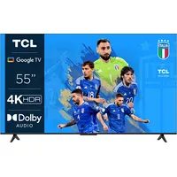 Tcl P63 Series 4K Ultra Hd 55 55P635 Dolby Audio Google Tv 2022