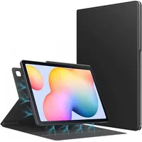 Tech-Protect Etui na tablet Smartcase Magnetic Galaxy Tab S6 Lite 10.4 2020 / 2022 Black 9589046922961