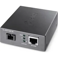 Tp-Link 10/100 Mbps Wdm Media Converter Tl-Fc111B-20