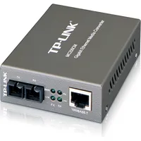 Tp-Link Gigabit Multi-Mode Media Converter Mc200Cm