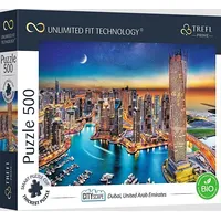 Trefl Puzzle 500 Cityscape Dubai 37455 Tr