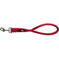 Trixie Smycz krótka Premium czerwona r. MXl 37 cm/25 mm Tx-201203