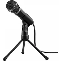 Trust 21671 microphone Black Pc