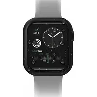 Uniq Etui Nautic Apple Watch 7/8 45Mm czarny/black Uniq903
