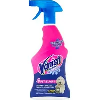 Vanish Oxi Action Pet Expert Spray czyszczący do dywanów i tapicerek 500 ml 5900627076394