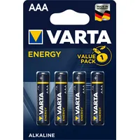 Varta Energy Aaa Single-Use battery Alkaline Lr3