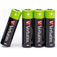 Verbatim 49517 household battery Single-Use Aa Nickel-Metal Hydride Nimh