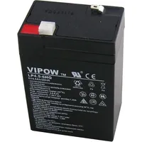 Vipow Akumulator 6V/4.5Ah Bat0200