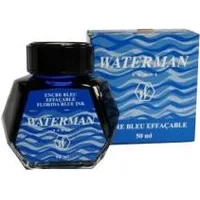 Waterman Atrament 50 ml niebieski Wikr-957442