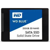 Wd Western Digital Blue 3D 2.5 250 Gb Serial Ata Iii Wds250G2B0A