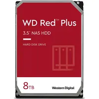 Wd Western Digital Red Plus 3.5 8000 Gb Serial Ata Iii Wd80Efzz