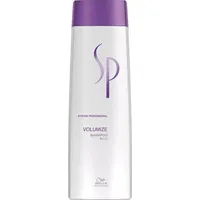 Wella ProfessionalsSp Volumize Shampoo szampon nadający objętość włosom cienkim i delikatnym 250Ml 4064666043562