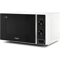 Whirlpool Mwp 101 W Countertop Solo microwave 20 L 700 Black, White Mwp101W