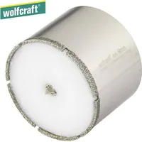 Wolfcraft Otwornica diamentowa do płytek 83 mm Ceramic Wf5933000